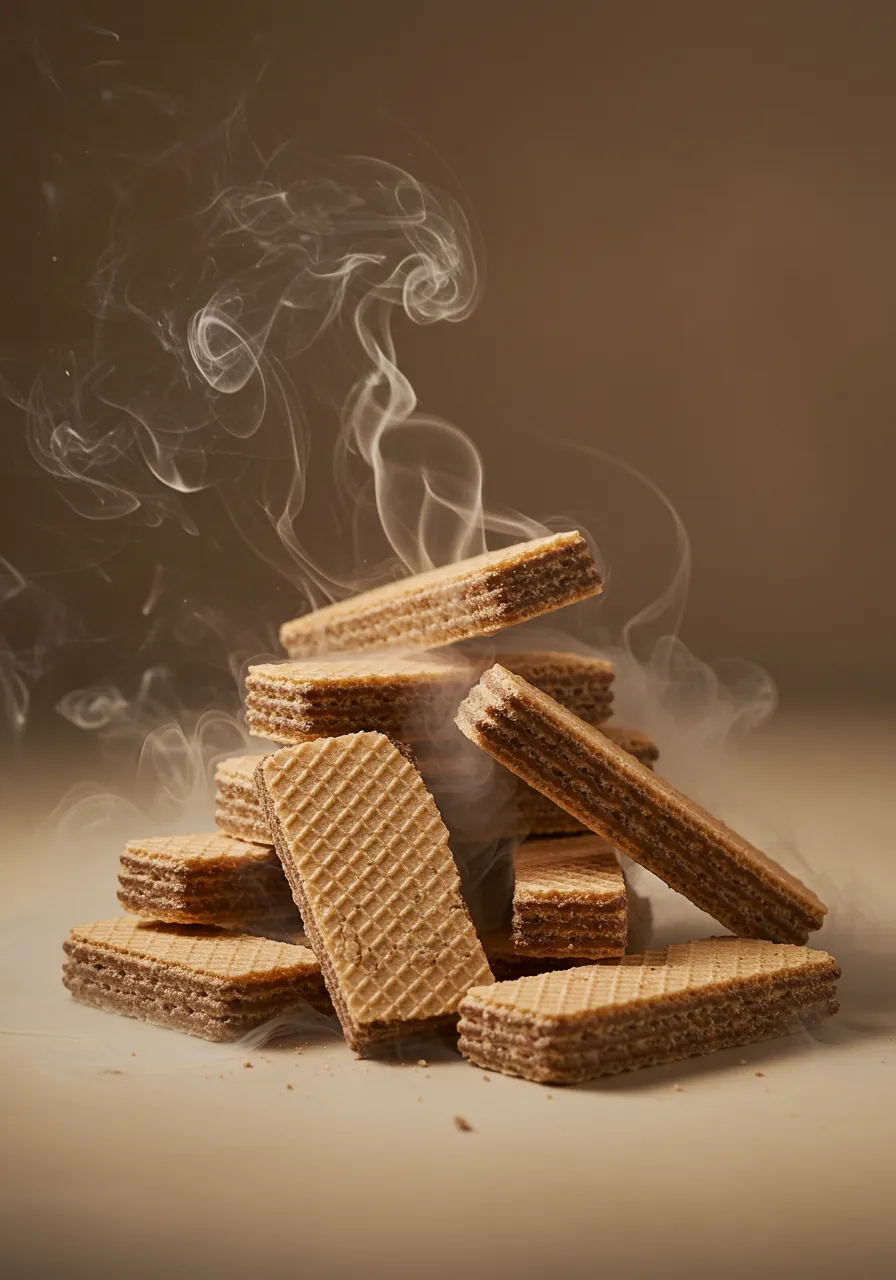 Vanilla Smoke Wafers